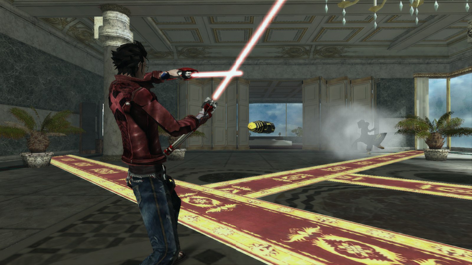 No More Heroes 2: Desperate Struggle - Imagen 35